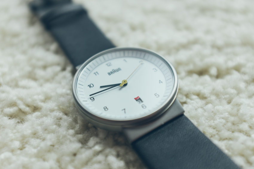 Braun BN0032 Watch