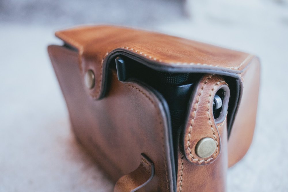Kaza Fuji X100S Combo Case
