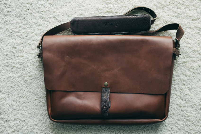 The Whipping Post Messenger Bag