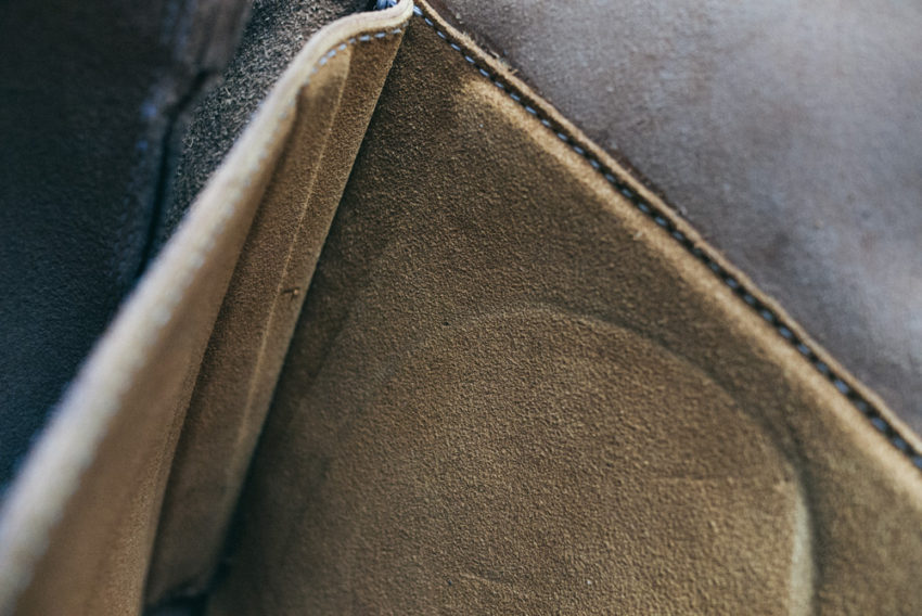 The Whipping Post Messenger Bag