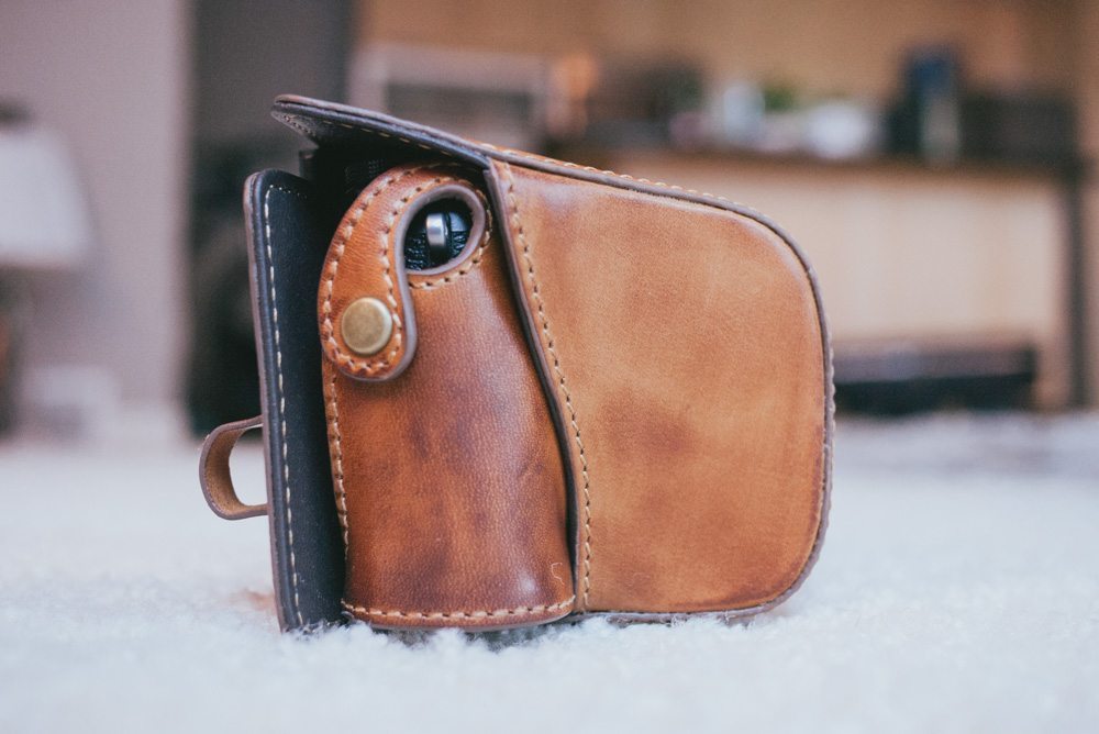 Kaza Fuji X100S Combo Case