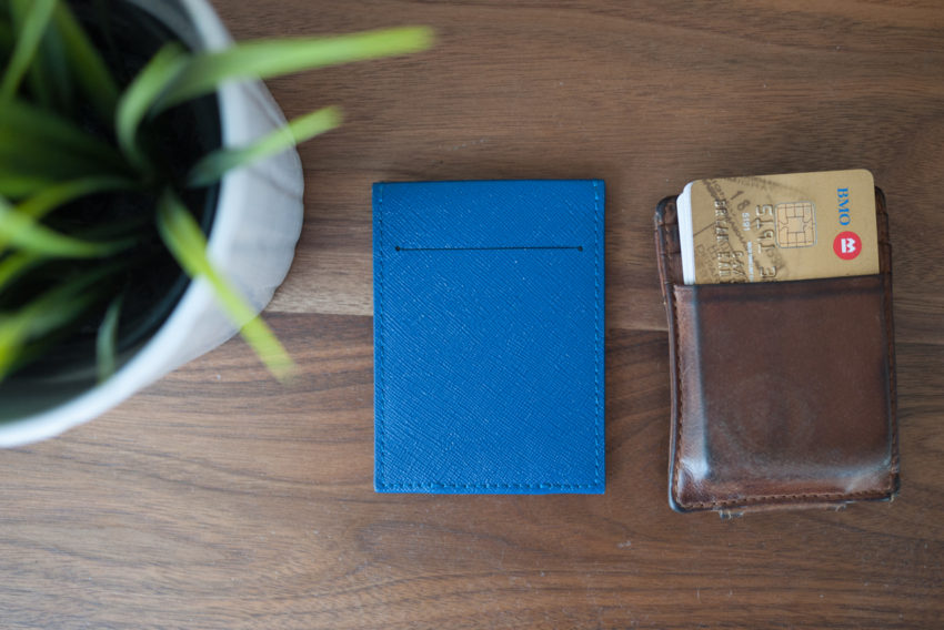 Capsule Minimalist Wallet