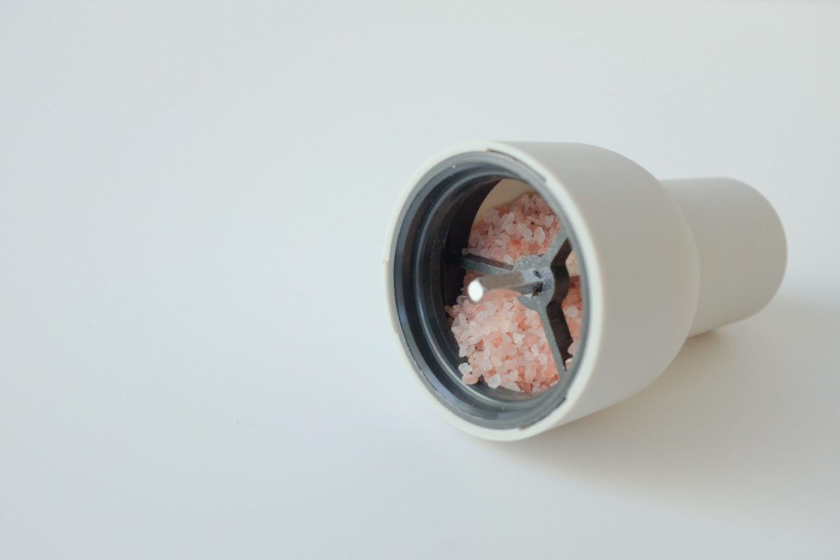 Menu Bottle Grinder