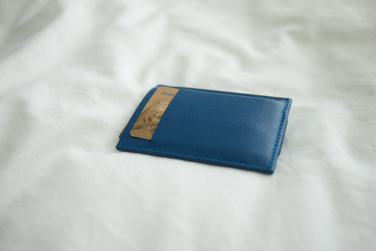Capsule Minimalist Wallet
