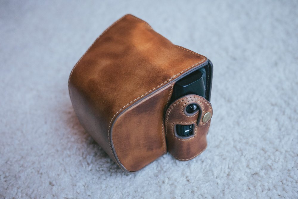 Kaza Fuji X100S Combo Case