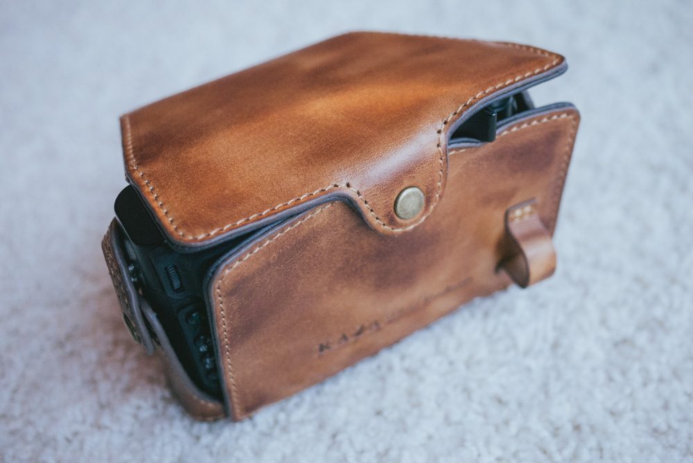 Kaza Fuji X100S Combo Case