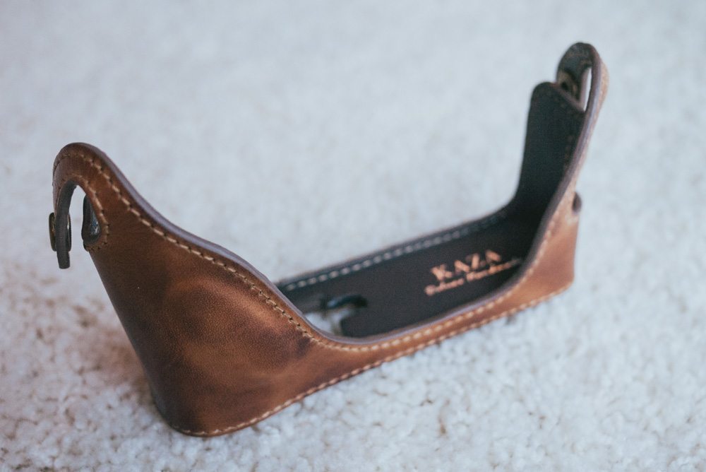 Kaza Fuji X100S Combo Case