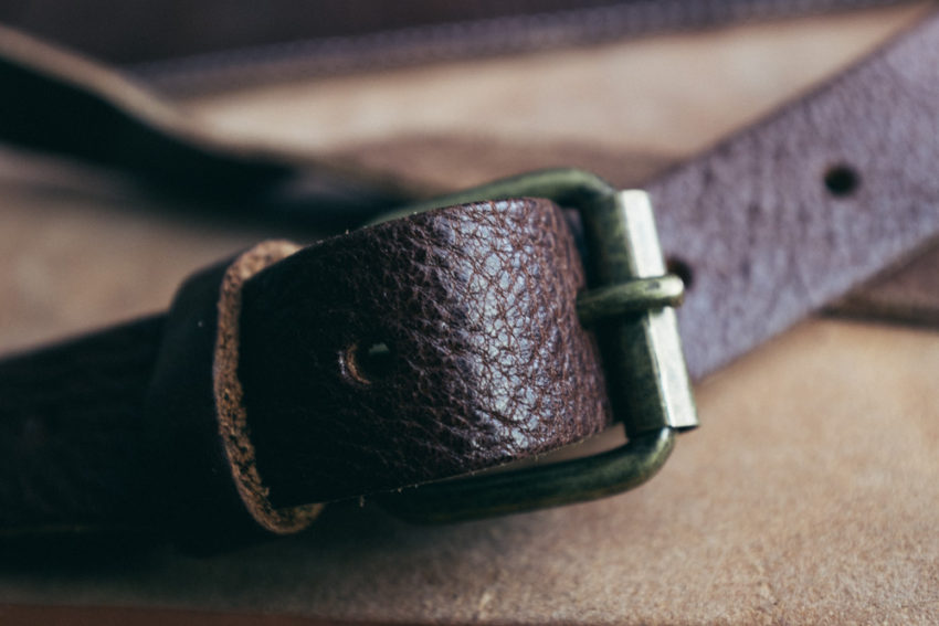 The Whipping Post Messenger Bag