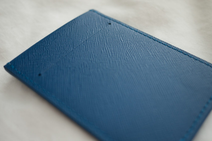 Capsule Minimalist Wallet