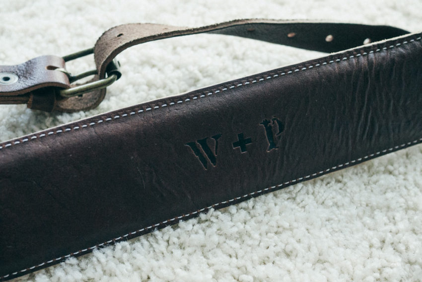 The Whipping Post Messenger Bag