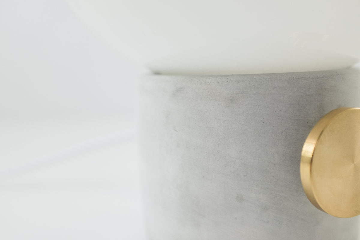 Menu Concrete Lamp-7