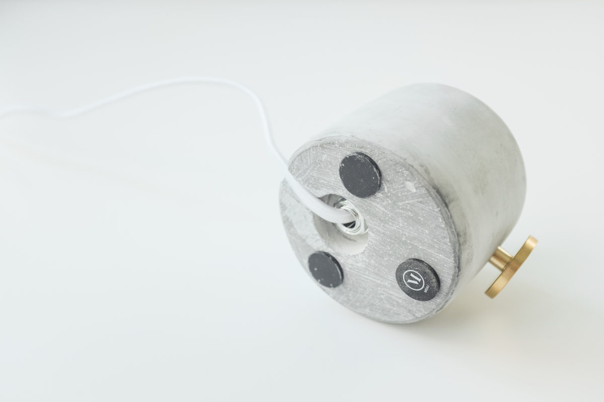 Menu Concrete Lamp-13