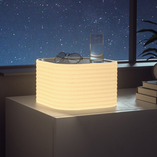 Tray Table Light
