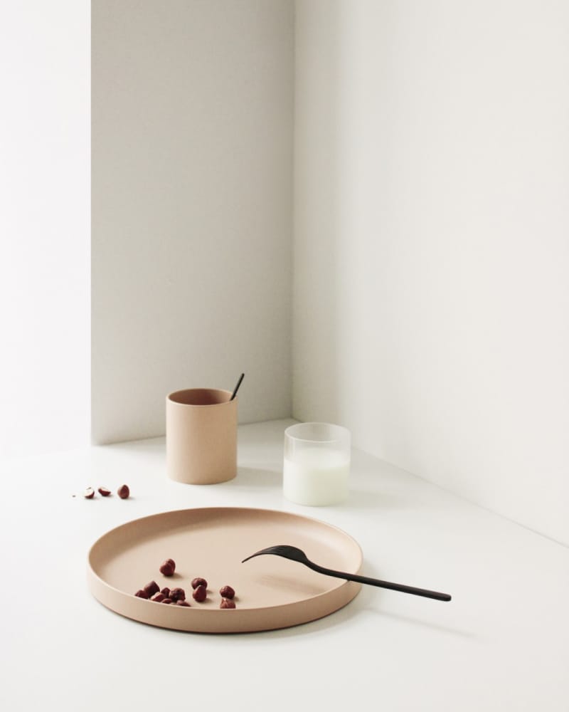 Blush Tableware — Versatile Minimaism