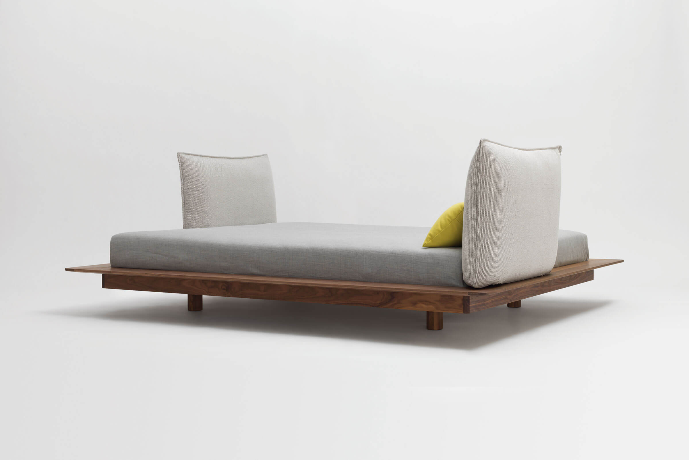 Yoma Bed — A Floating Bed with a Stunning Design