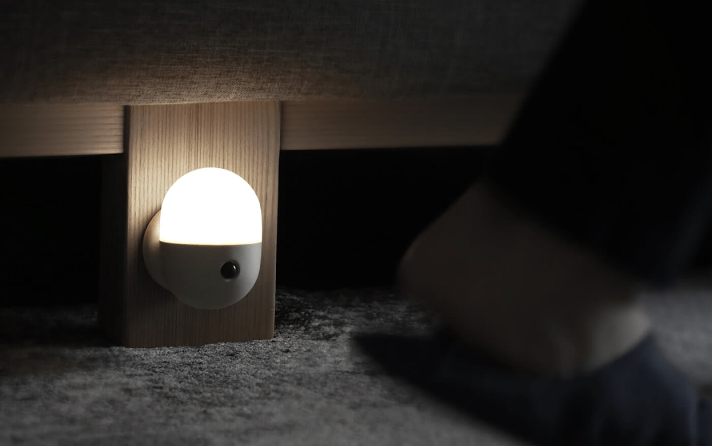 Capsule Sensor Lamp