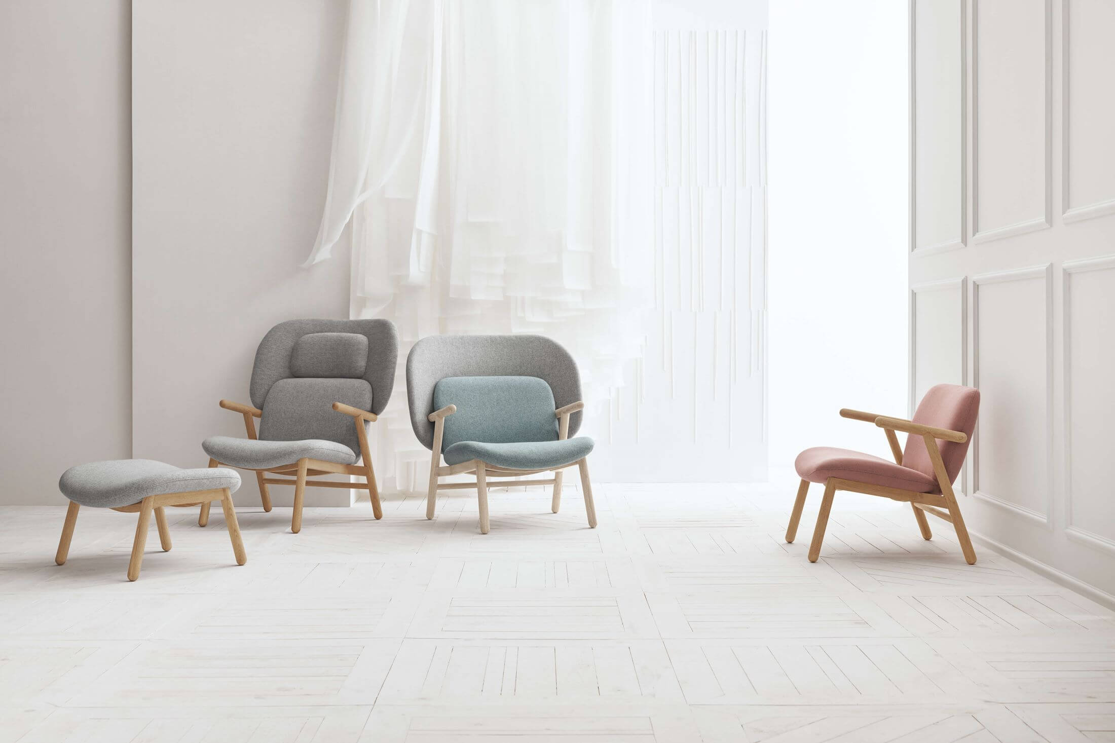 Cosh Collection - A Refined Armchair