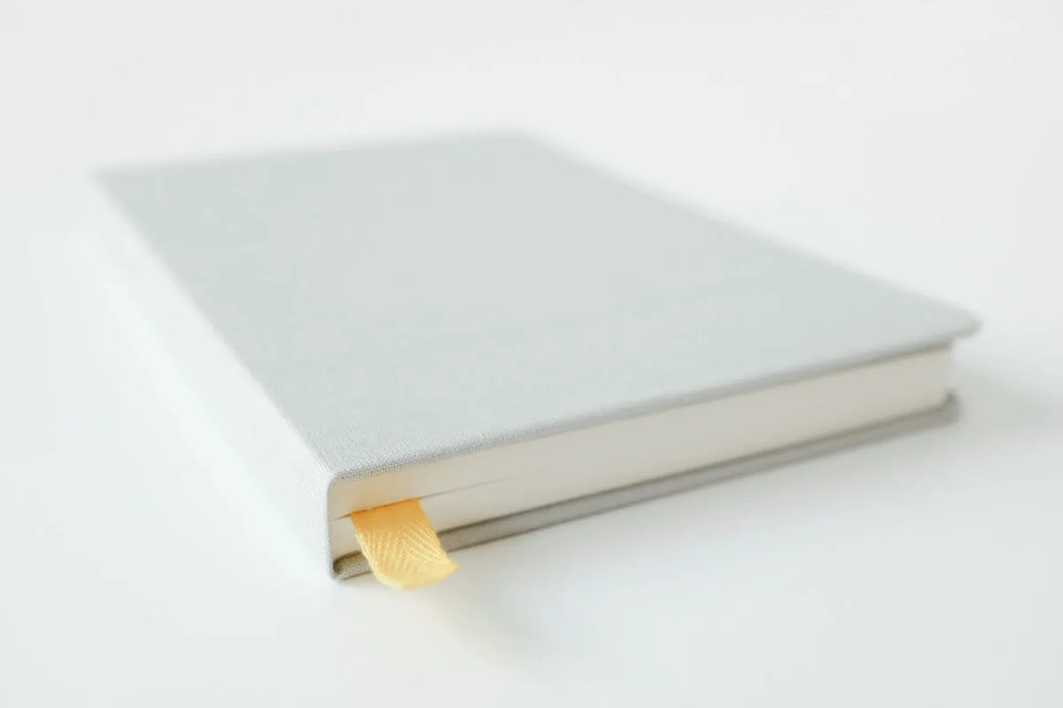 Baron Fig Confidant - A simple notebook that needs a bit more work