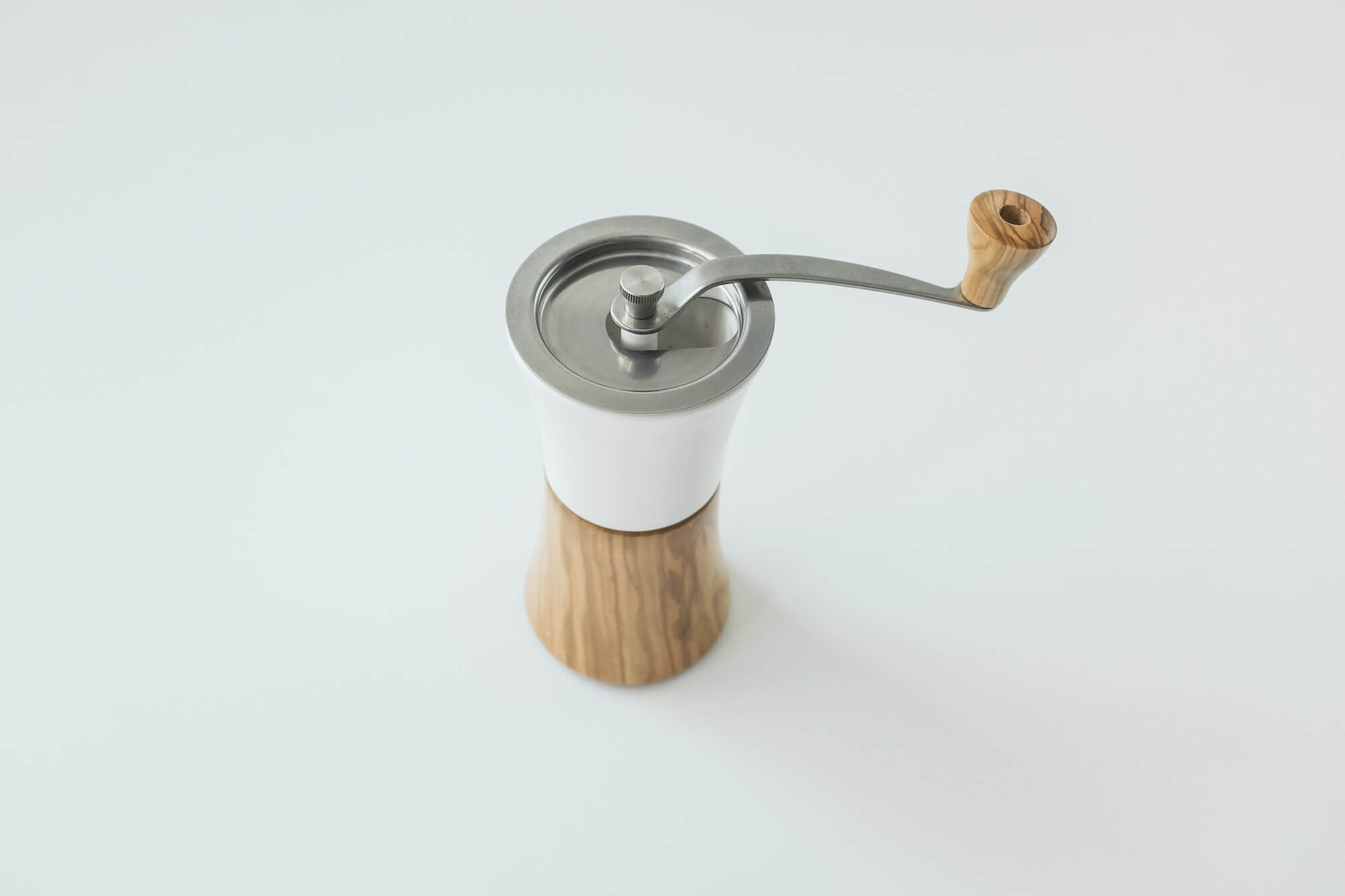 Hario Wood Coffee Grinder Review