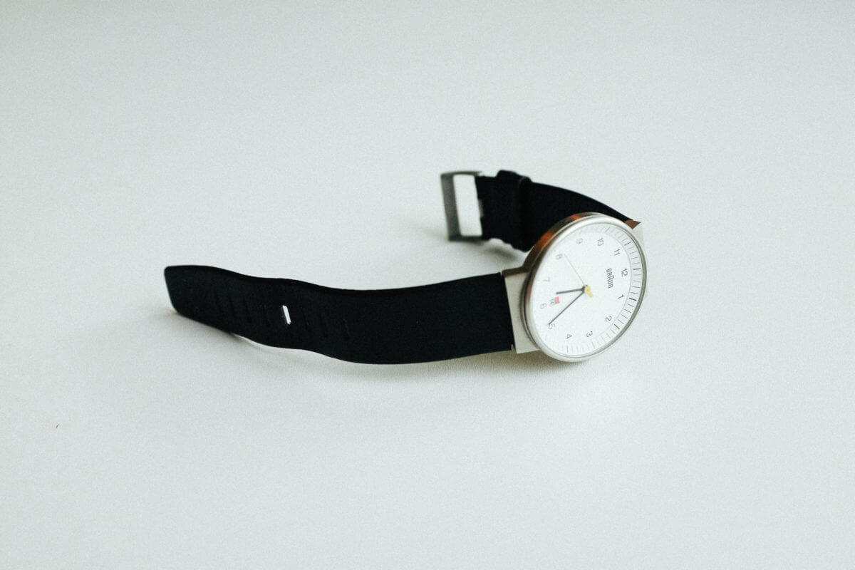 Braun BN0032 Watch Review - A design classic