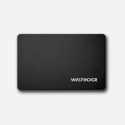 Glitch RFID Data Blocking Card