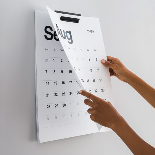 Kal Calendar Set