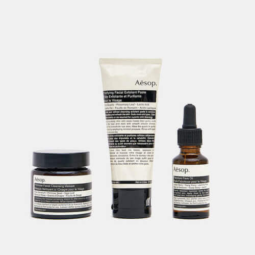 Aesop Chronicler Gift Set