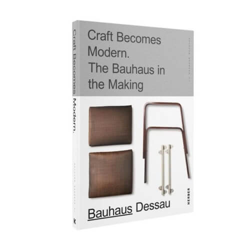 Craft Becomes Modern