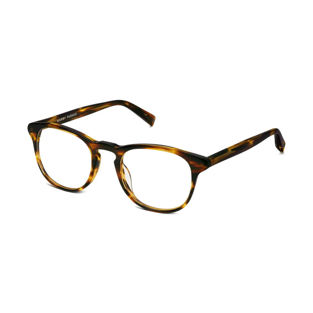 Warby Parker Baker Glasses