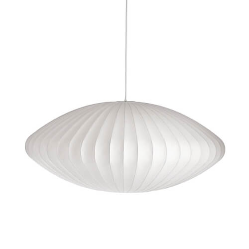 Nelson Saucer Pendant Lamp