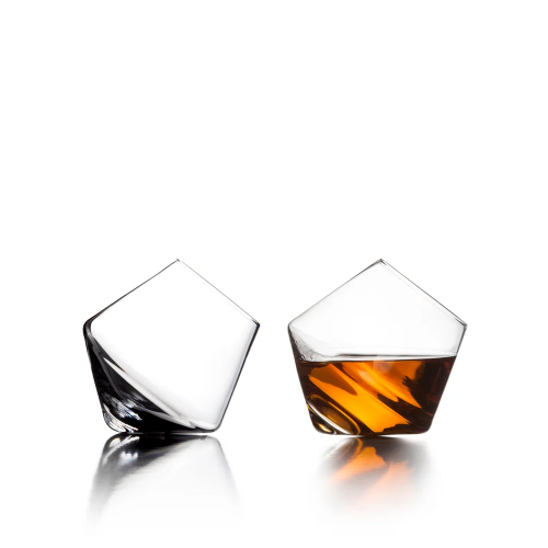 Sempli rocks glass