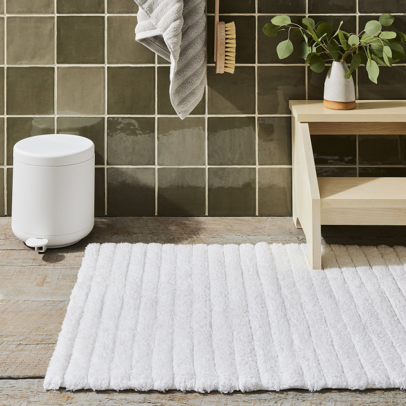 INU Terry Bath Mats