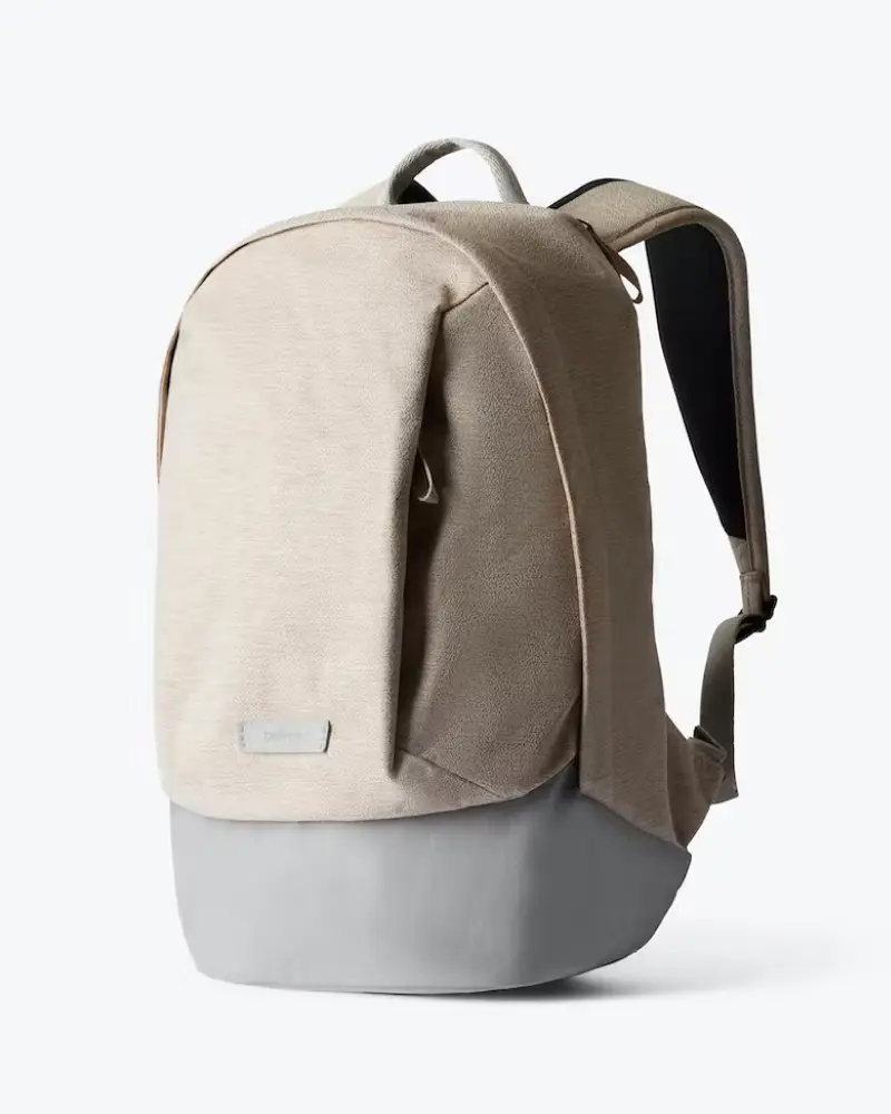 Bellroy Classic Compact Backpack Review — Sleek Design Meets Practical Functionality