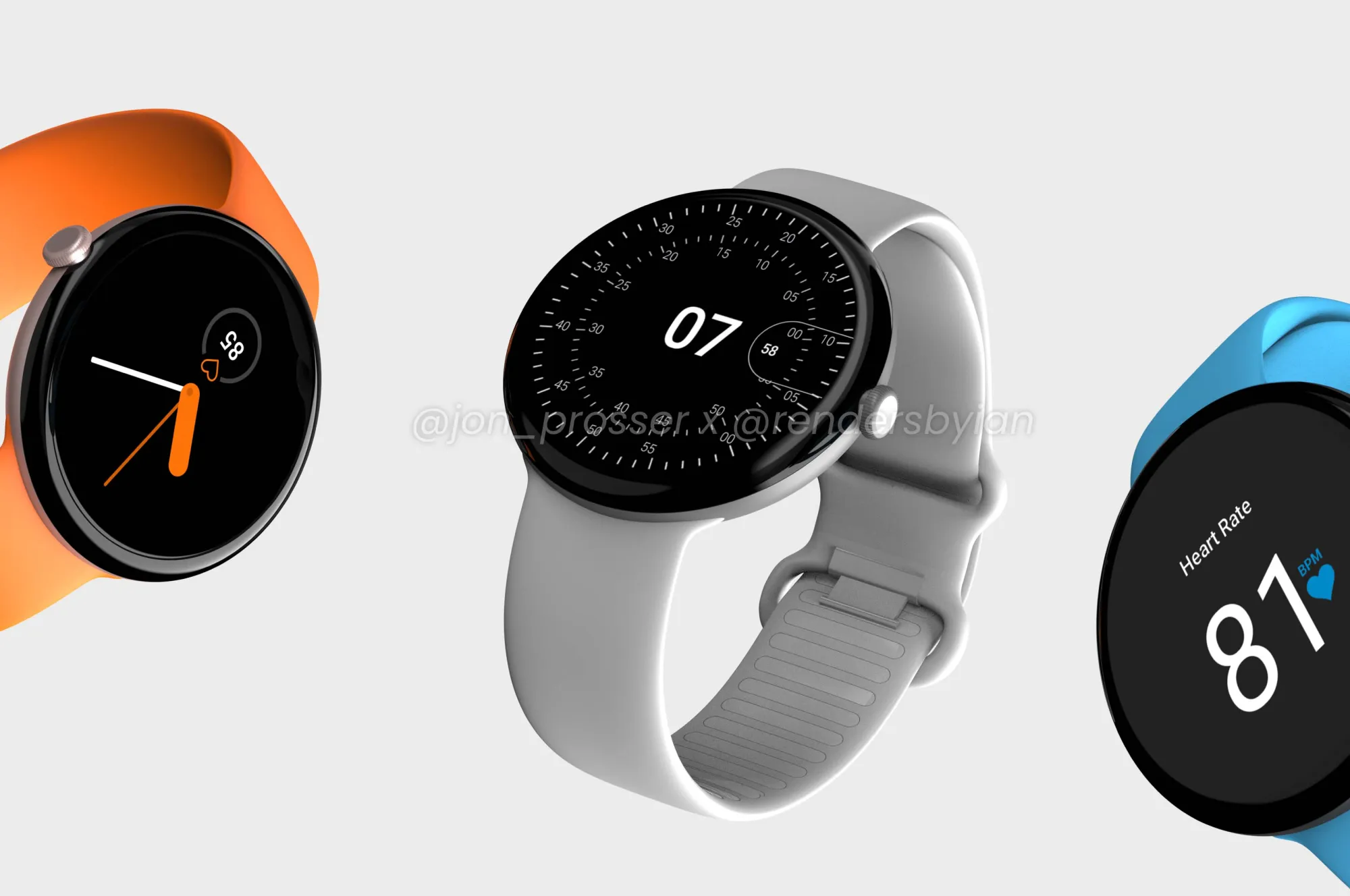 Google Pixel Watch