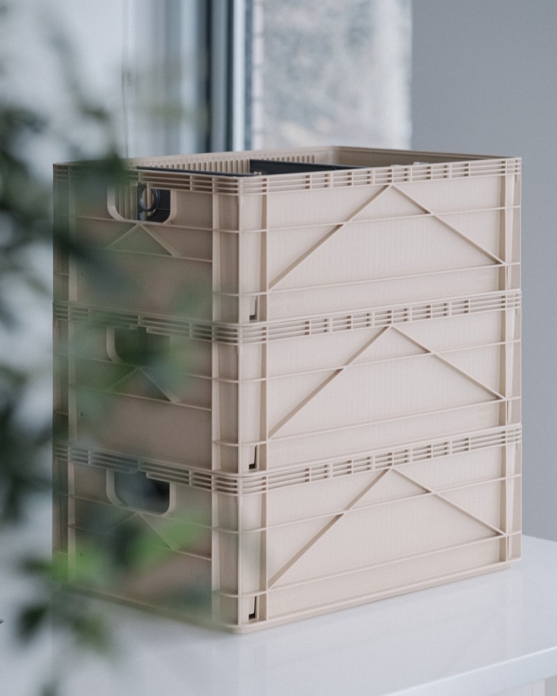 Sidio Crate Review — Modular Storage, Meet Great Design