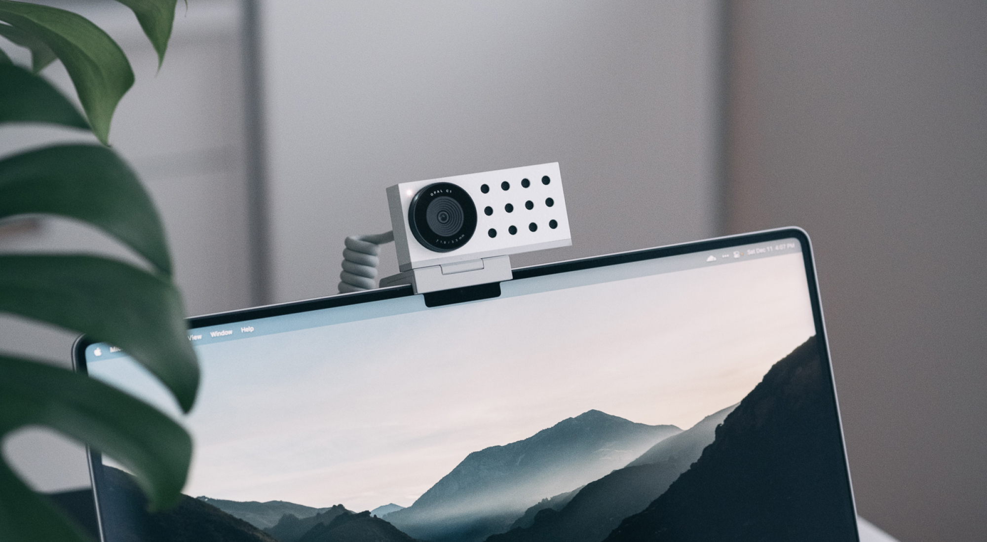 The Opal C1 Webcam - Near DSLR quality, at a fraction of the price