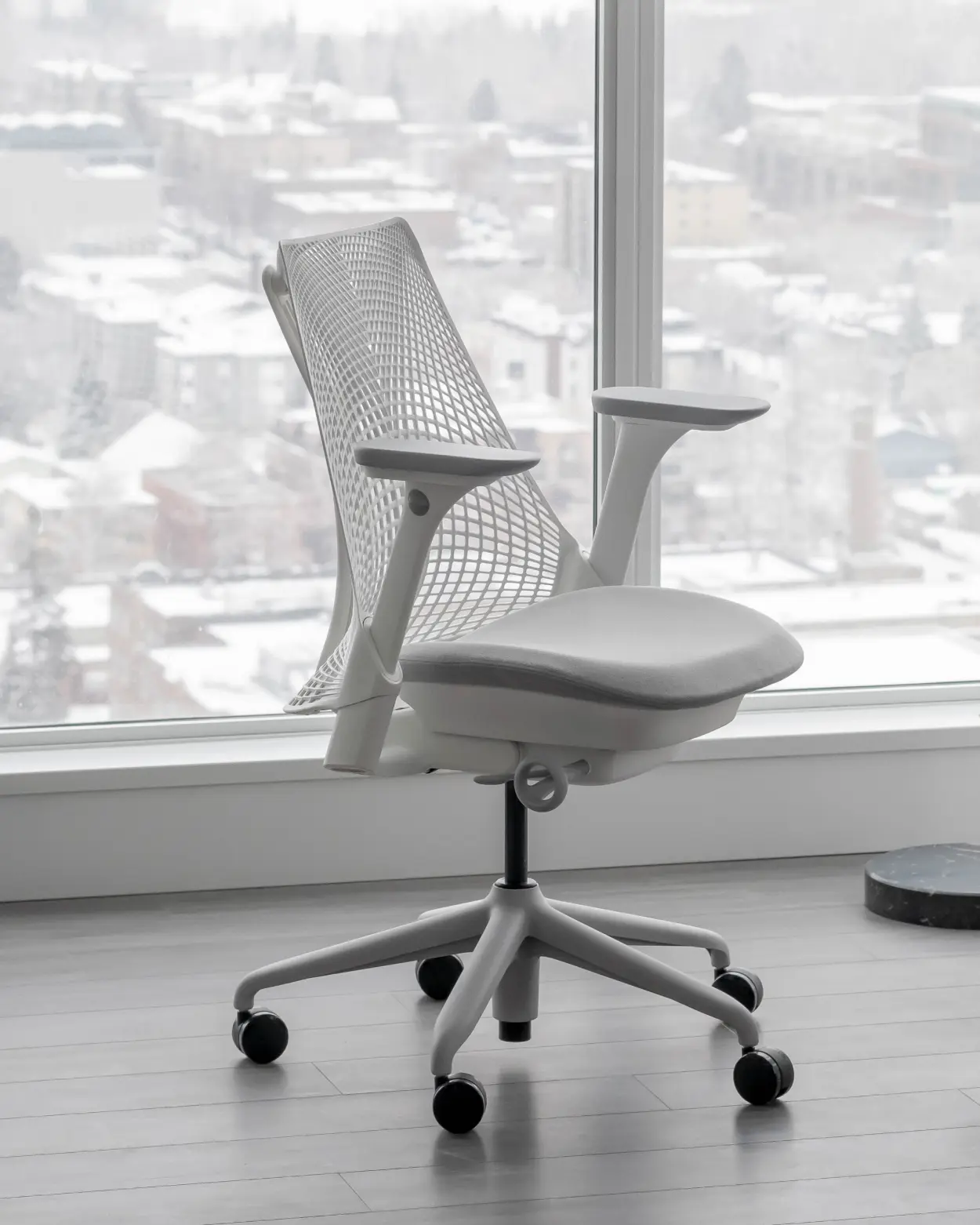 The Sayl Chair After 6000 Hours — Comfortable and Still Looking Good