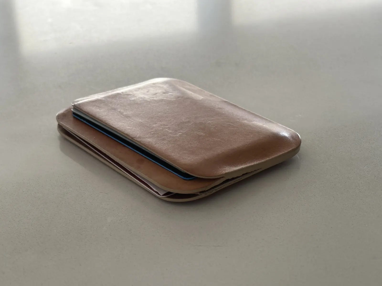cloud and co wallet damage