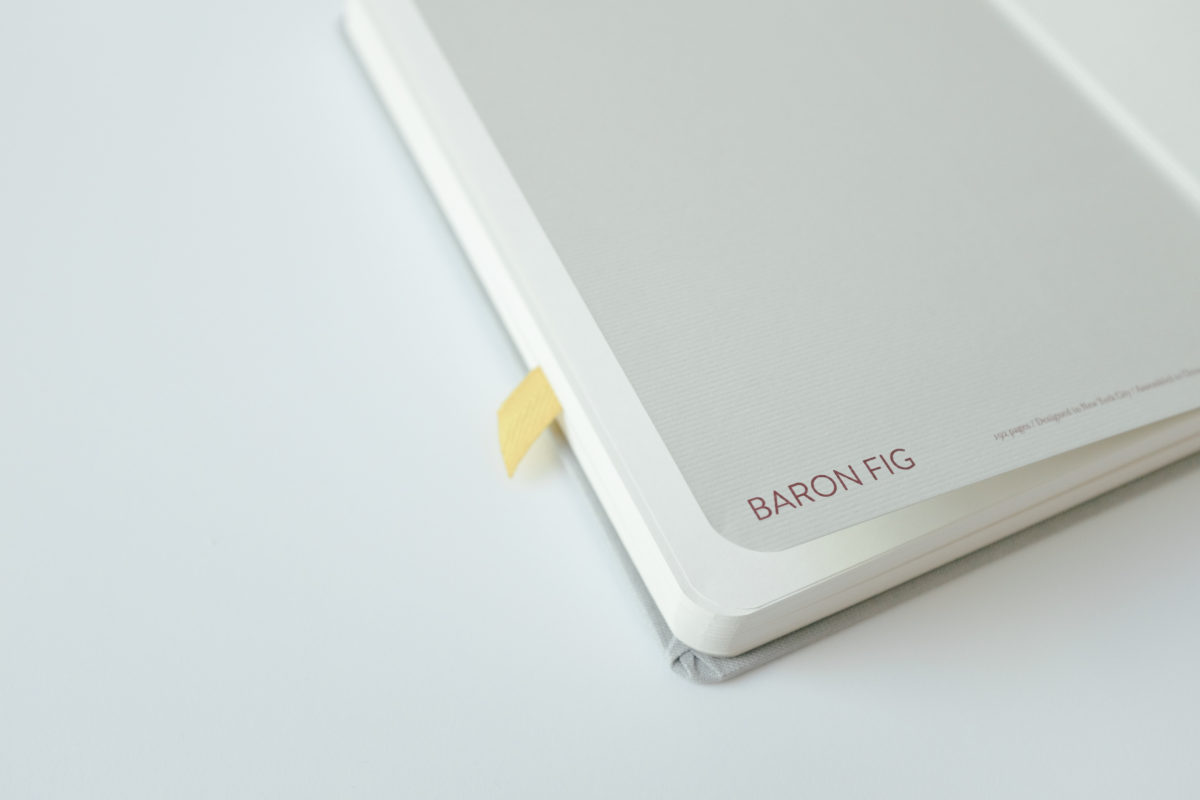 Baron Fig Confidant